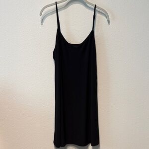 Elegant Express Black Women's Mini Dress